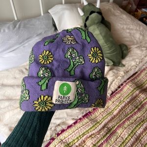 Unisex parks project beanie!